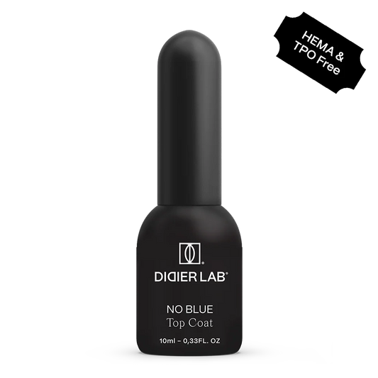 Top coat "Studios Didier", No Blue, 10ml