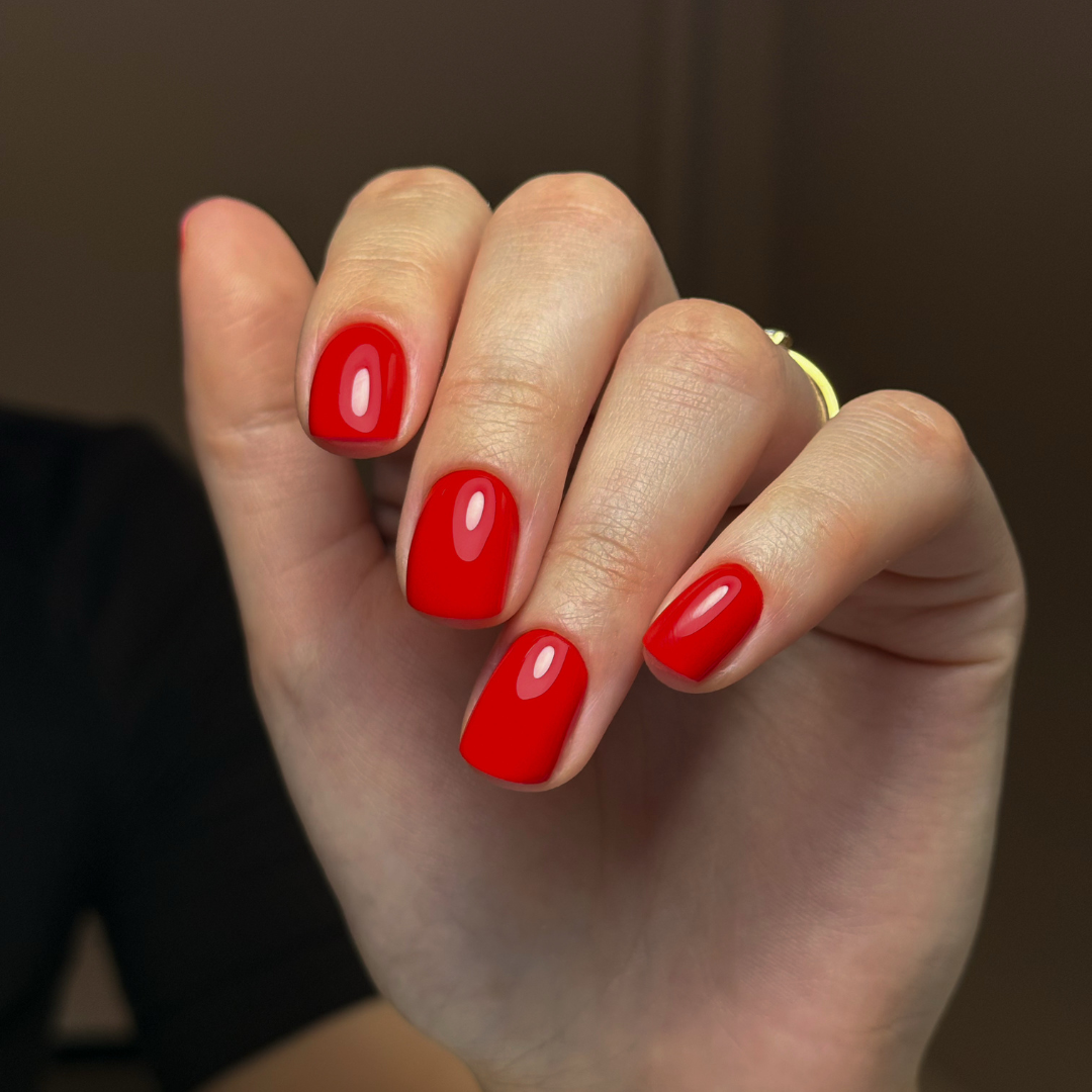 Gellak Studios Didier, red coral,  8ml