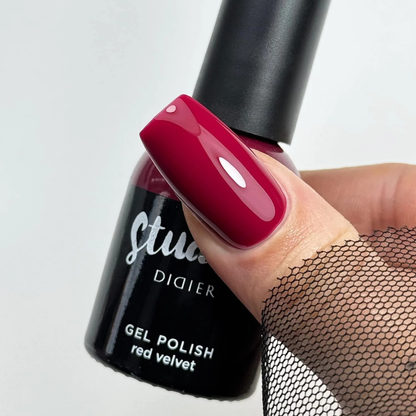 Gellak Studios Didier, red velvet, 8ml