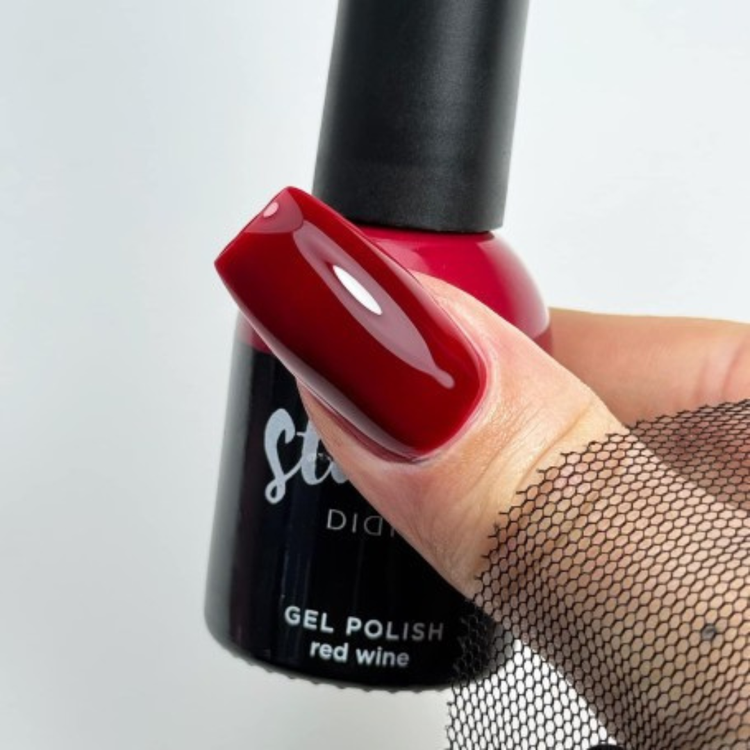 Gellak Studios Didier, red wine, 8ml