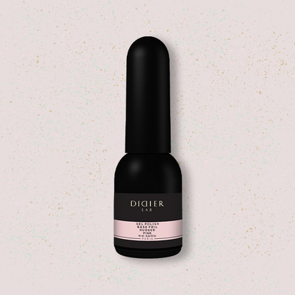 Gellak, Rubber base foil, pink, 10ml
