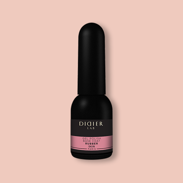Gellak, Rubber base coat, skin, 10ml