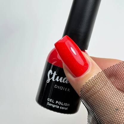 Gellak Studios Didier, Sangria Coral, 8ml