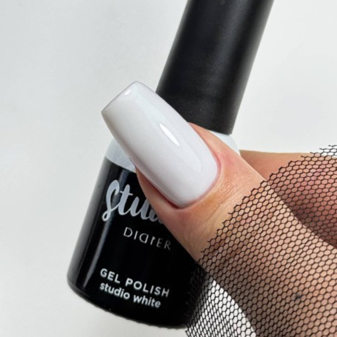 Gellak Studios Didier, studio white, 8ml