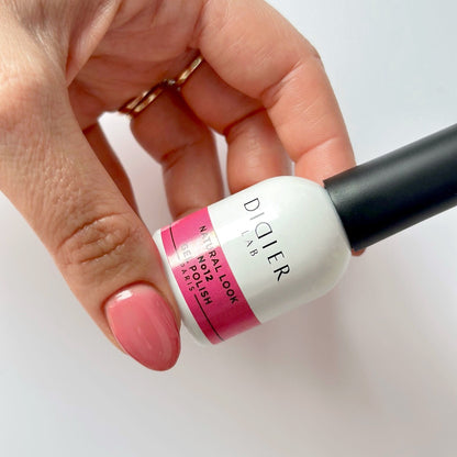 Gellak "Didier Lab", Natural look, No12