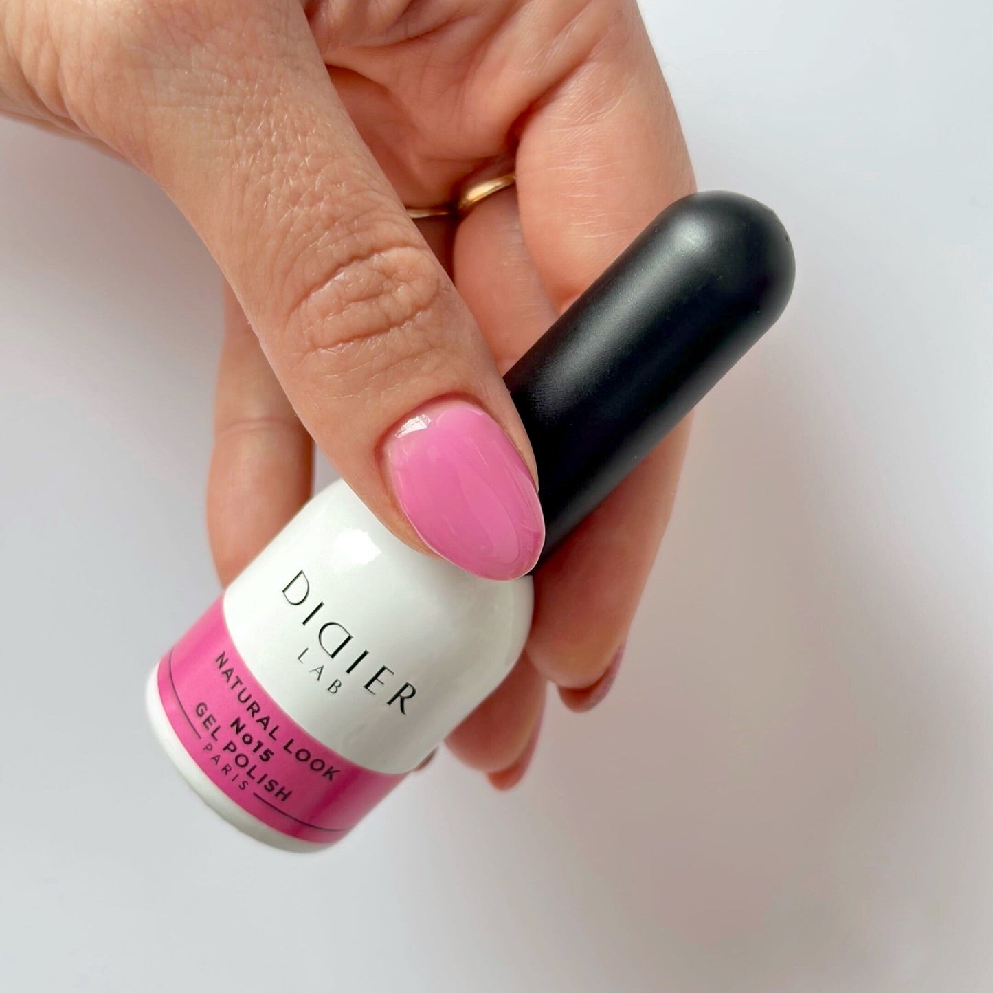 Gellak "Didier Lab", Natural Look No.15