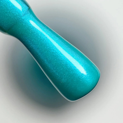Gellak "Didier Lab", Exotic, Turquoised Motmo, 10ml