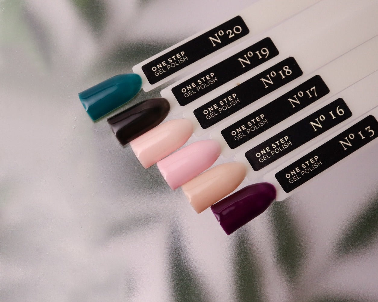 One Step Gel polish "Didier Lab" No20, 10ml