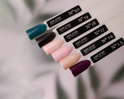 One Step Gel polish "Didier Lab" No20, 10ml