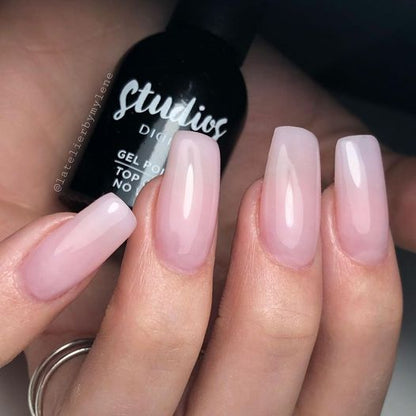 Gellak Studios, Top  Coat No wipe, 8 ml