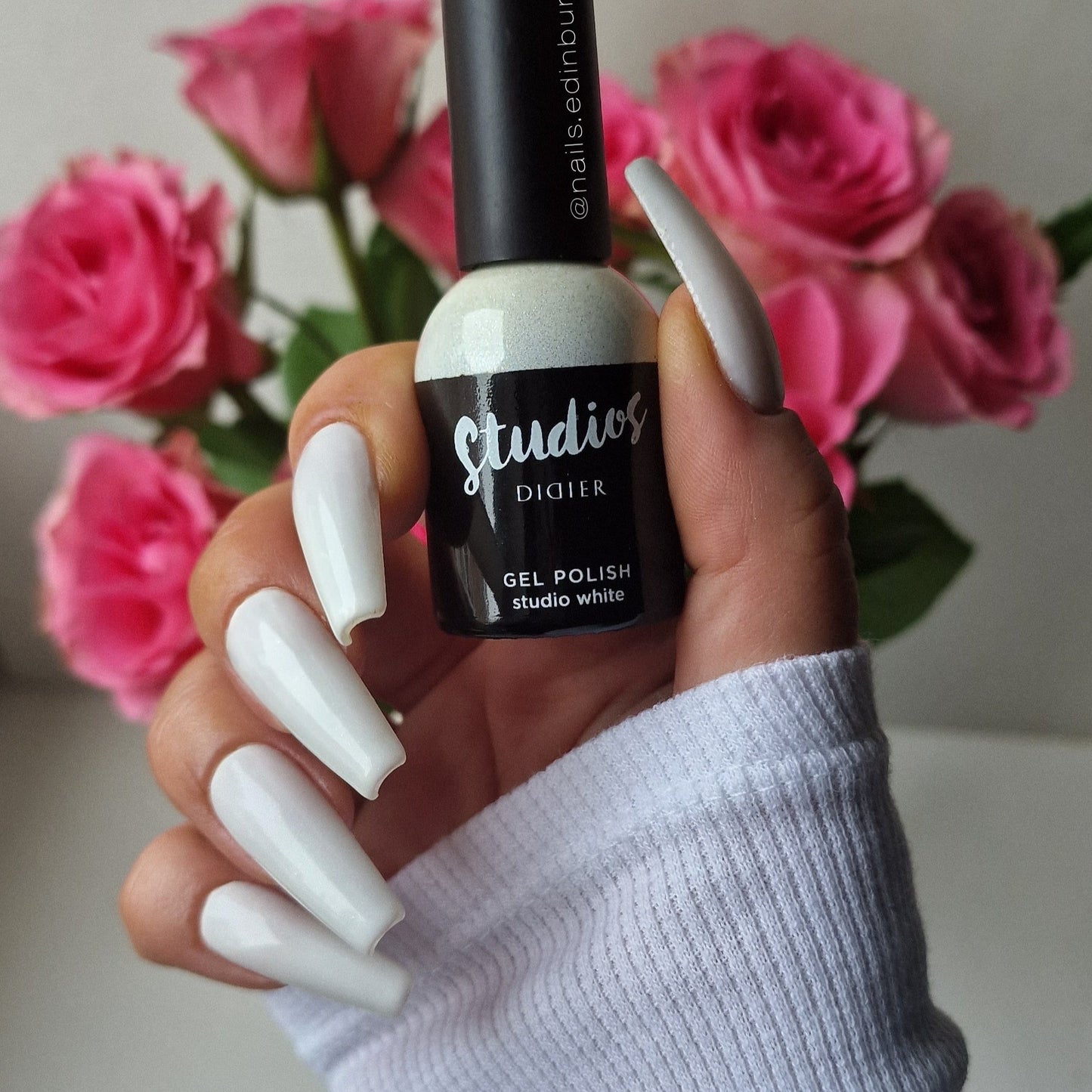 Gellak Studios Didier, studio white, 8ml