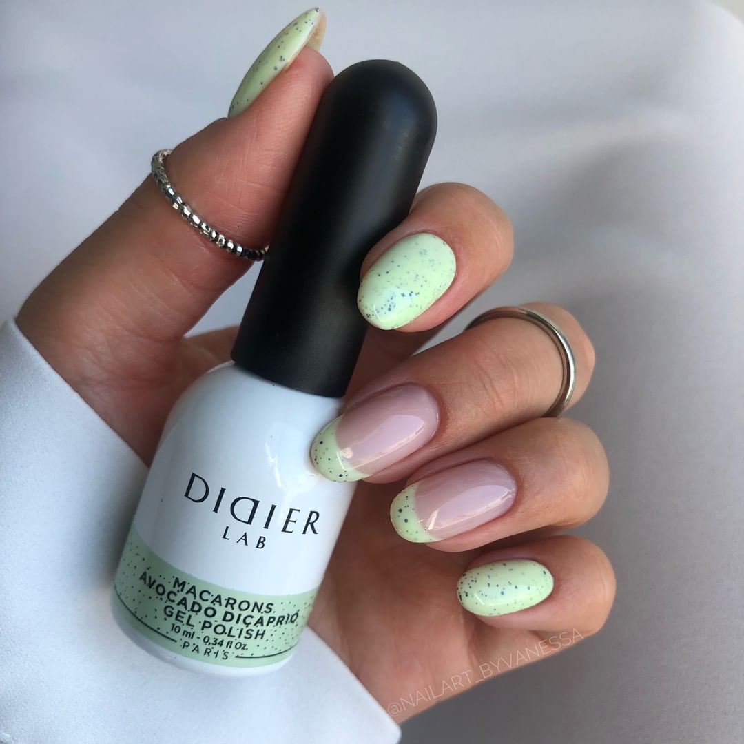 Gellak "Didier Lab", Macarons, Avocado Dicaprio 10 ml