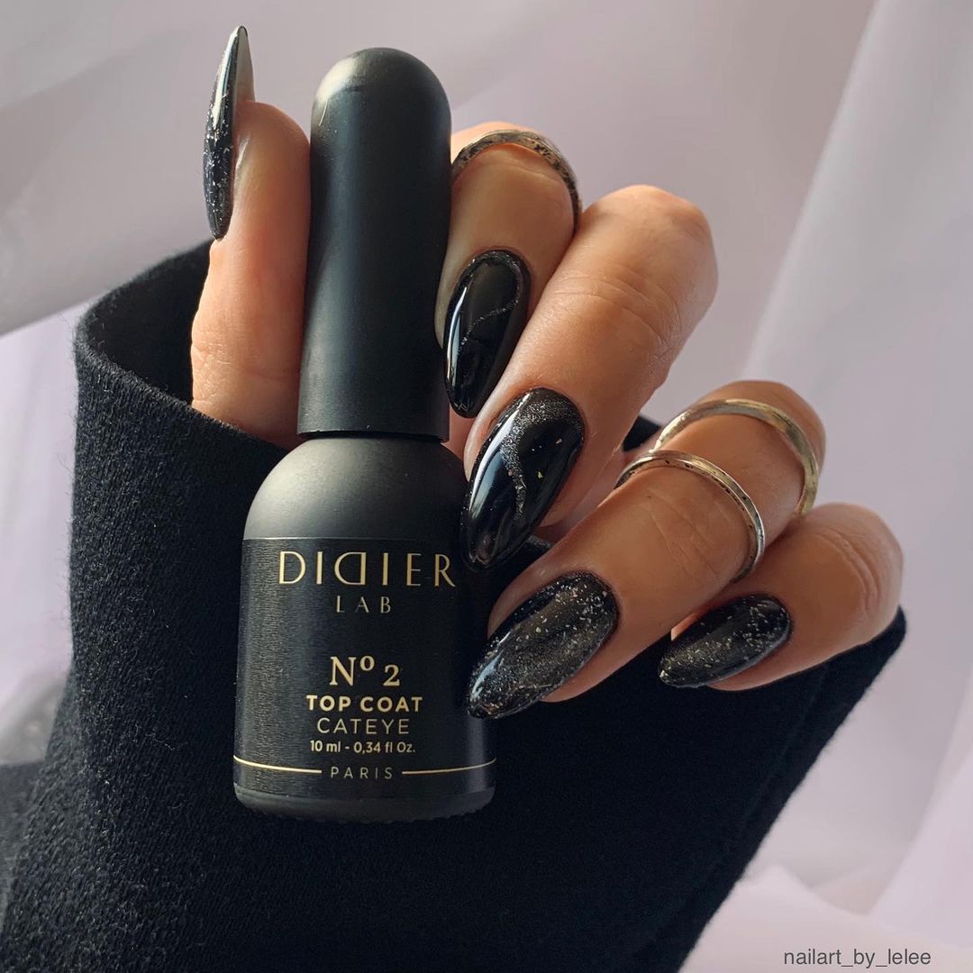 Gellak Top coat "Didier Lab", CATEYE