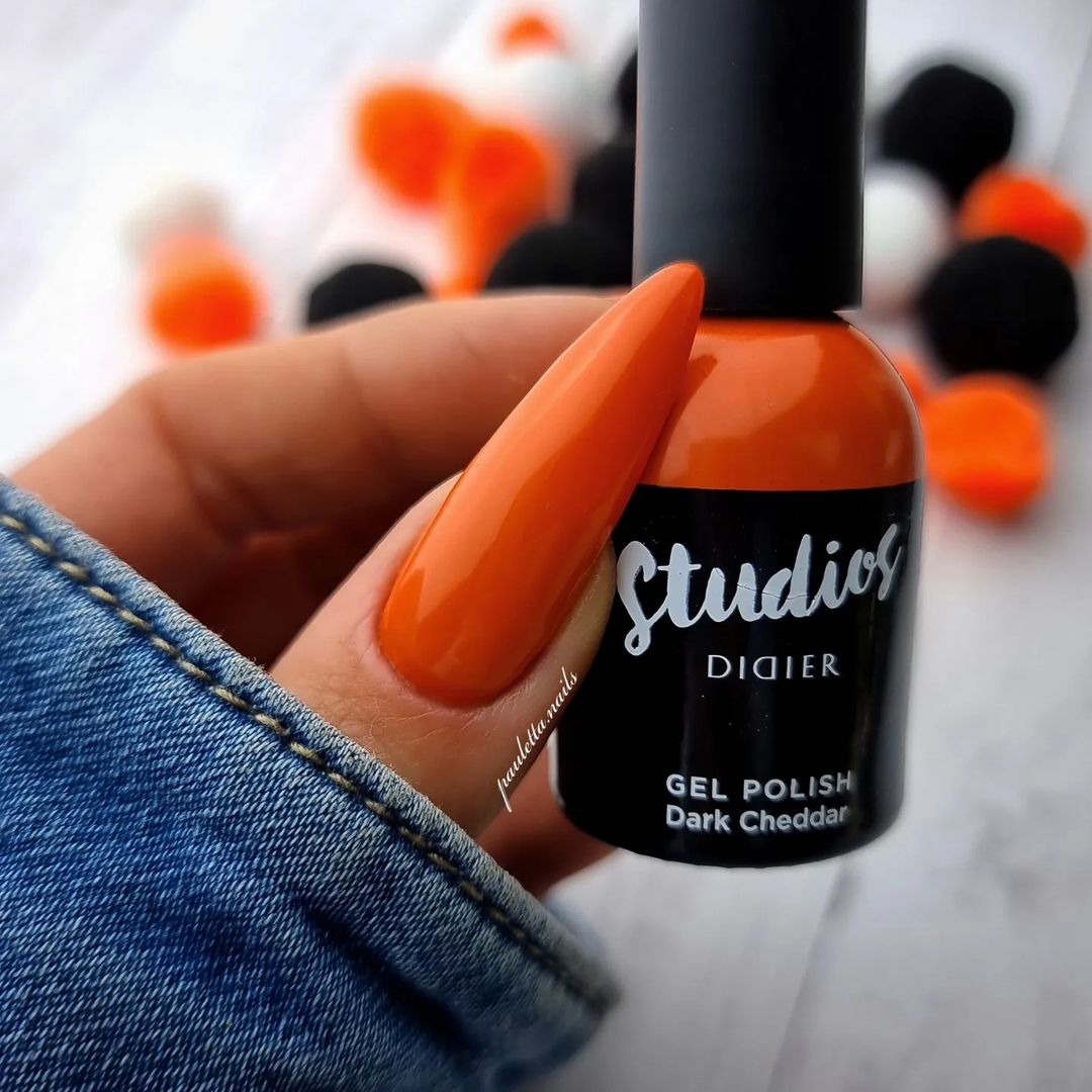Gellak Studios Didier, dark cheddar, 8ml