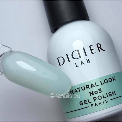 Gellak "Didier Lab", Natural Look No.3