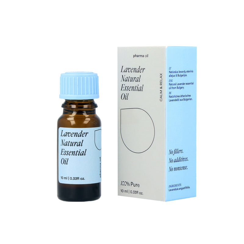 Lavender essential oil "Pharma Oil", 10ml