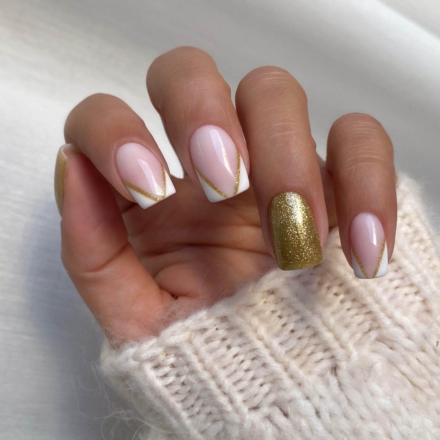 Gellak Studios Didier, sparkle, 8ml