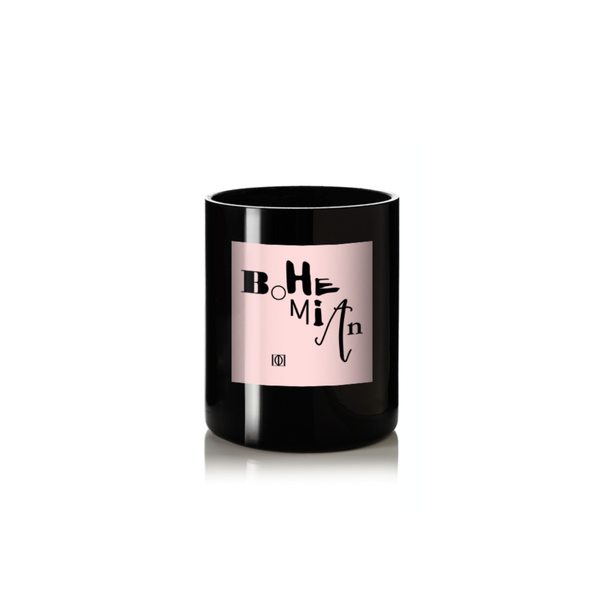 Mini candle "Didier Lab", BOHEMIAN, 45gr