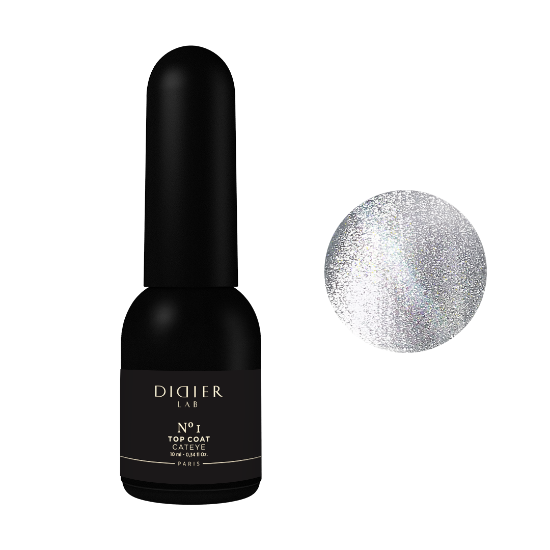 Gellak Top coat "Didier Lab", CATEYE