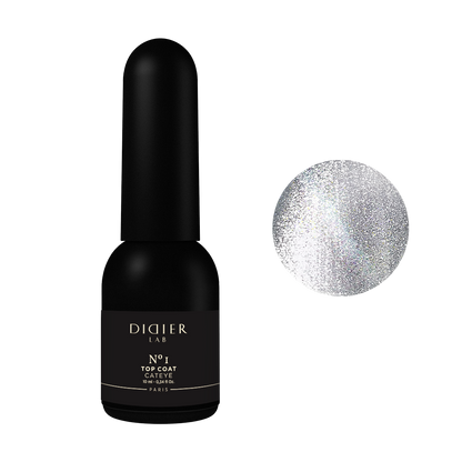 Gellak Top coat "Didier Lab", CATEYE