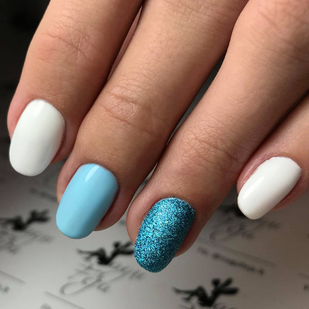 Gellak Studios Didier, coat azure, 8ml