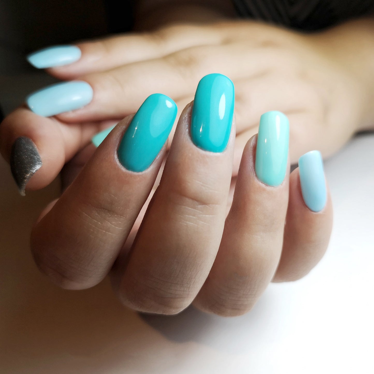 Gellak Studios Didier, coat azure, 8ml