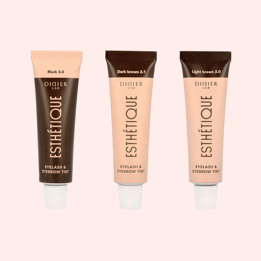 Esthétique brow en wimper tint, Didier Lab, 15ml