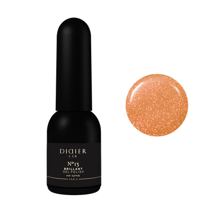 Gellak "Didier Lab", Brillant, No13, 8ml