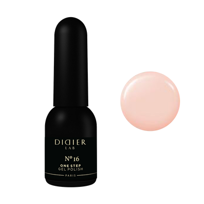 One Step Gel polish "Didier Lab" No16, 10 ml