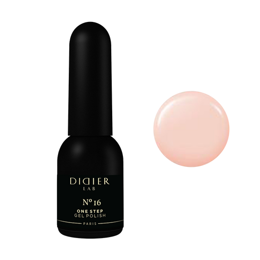 One Step Gel polish "Didier Lab" No16, 10 ml