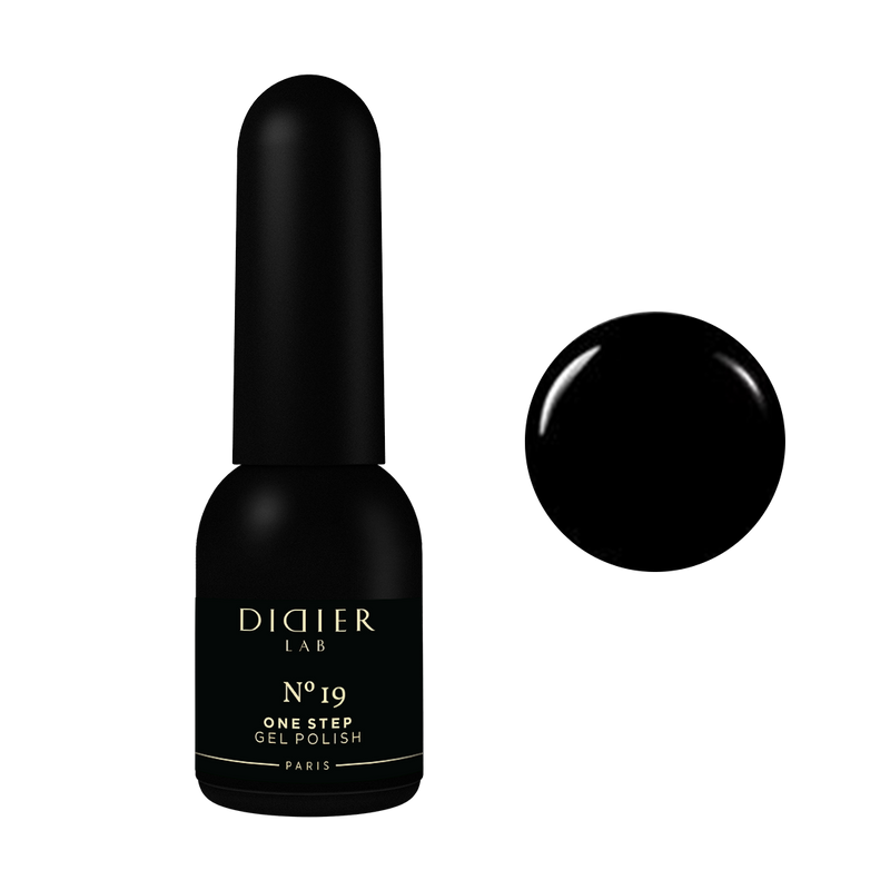 One Step Gel polish "Didier Lab" No19, 10 ml