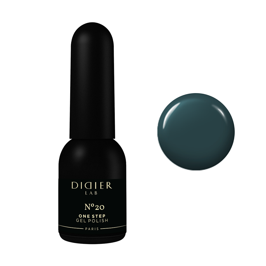One Step Gel polish "Didier Lab" No20, 10ml