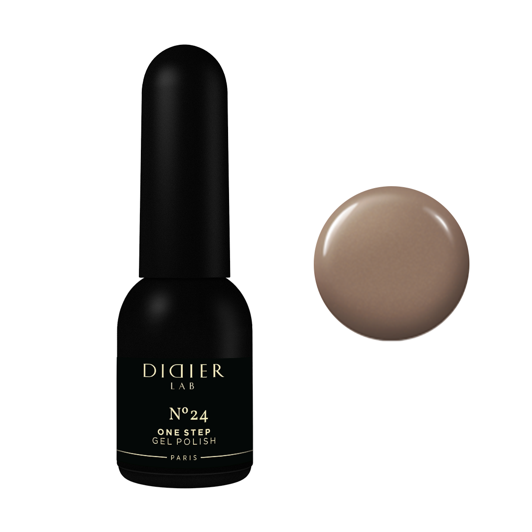 One Step Gel polish "Didier Lab" No24, 10ml