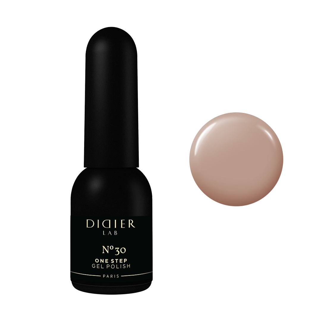 One Step Gel polish "Didier Lab" No30, 10ml