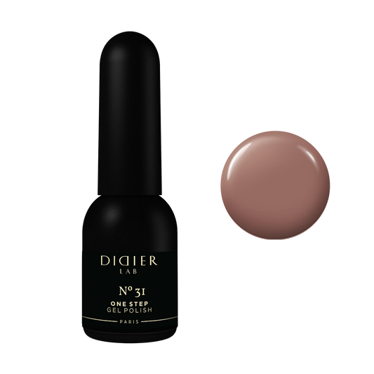 One Step Gel polish "Didier Lab" No31, 10ml