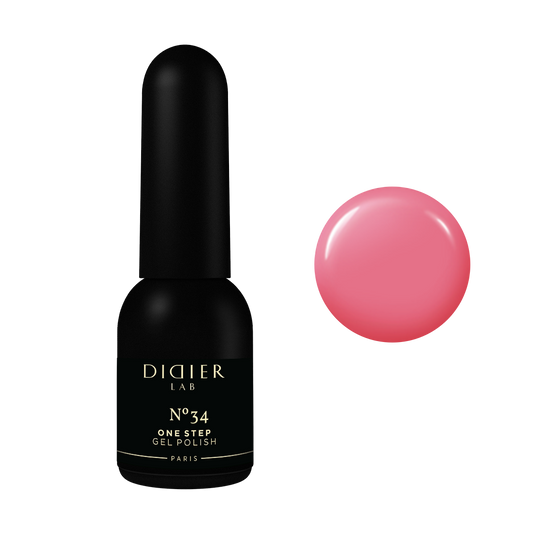 One Step Gel polish "Didier Lab" No34, 10ml
