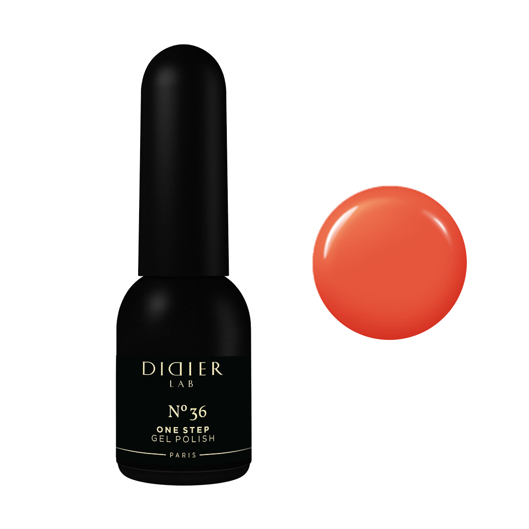 One Step Gel polish "Didier Lab" No36, 10ml