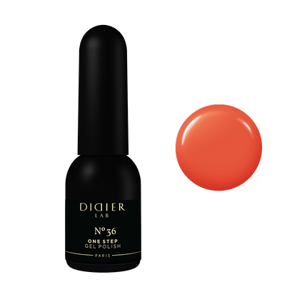 One Step Gel polish "Didier Lab" No36, 10ml