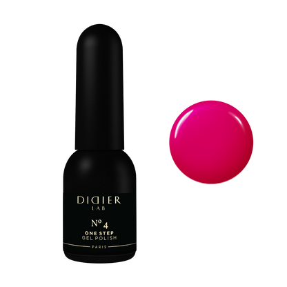 One Step Gel polish "Didier Lab" No4, 10 ml