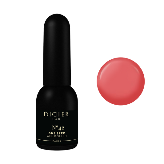 One Step Gel polish "Didier Lab" No42, 10ml