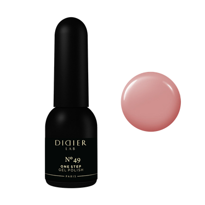 One Step Gel polish "Didier Lab" No49, 10 ml