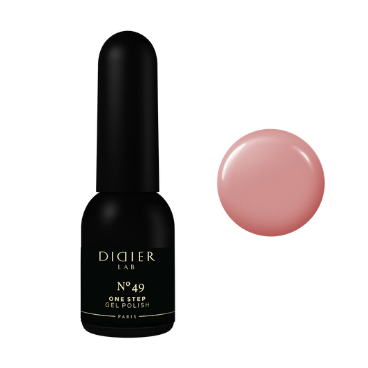 One Step Gel polish "Didier Lab" No49, 10 ml