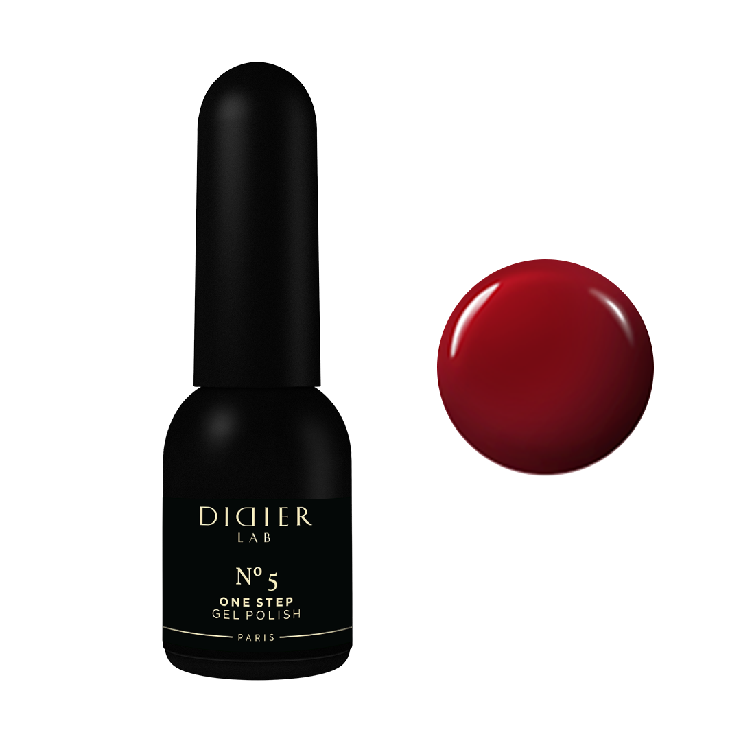 One Step Gel polish "Didier Lab" No5, 10 ml