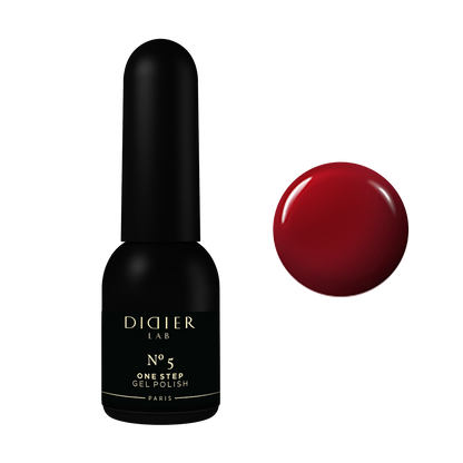 One Step Gel polish "Didier Lab" No5, 10 ml