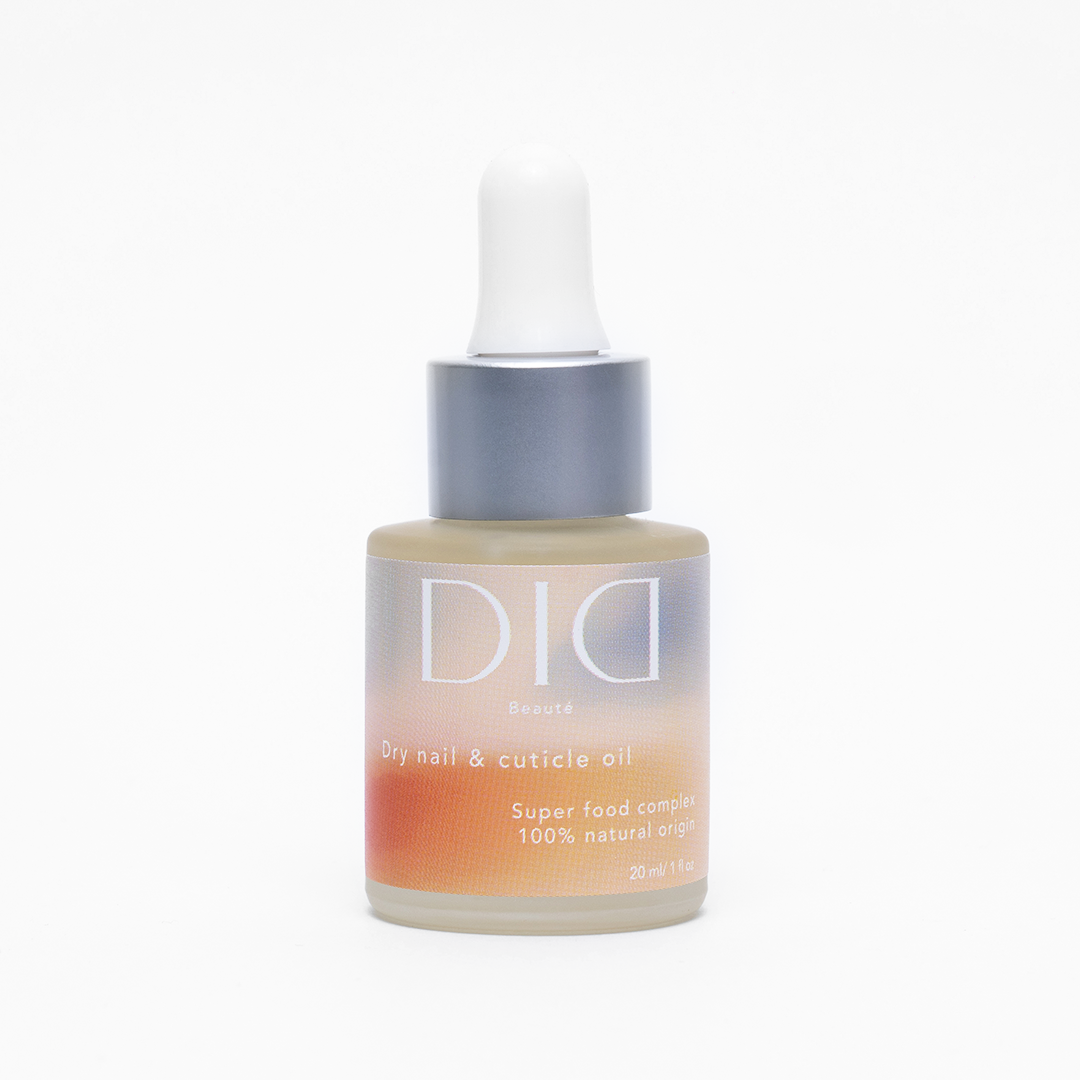 Dry Oil "Didier Lab Beauté"