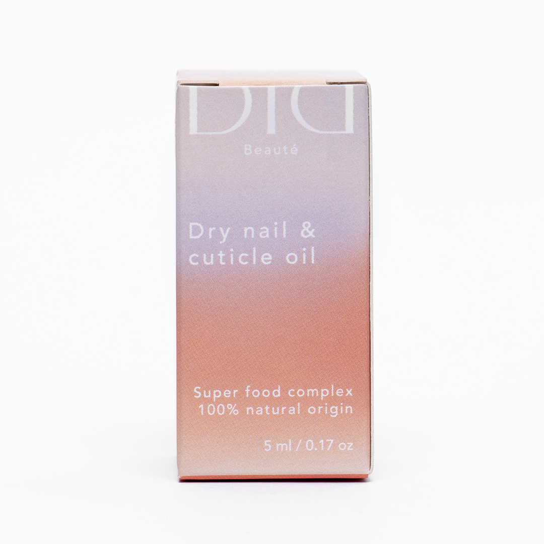 Dry Oil "Didier Lab Beauté"