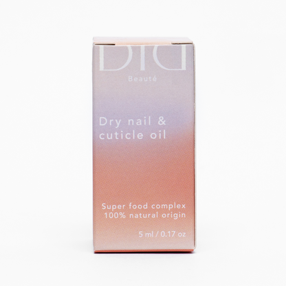 Dry Oil "Didier Lab Beauté"