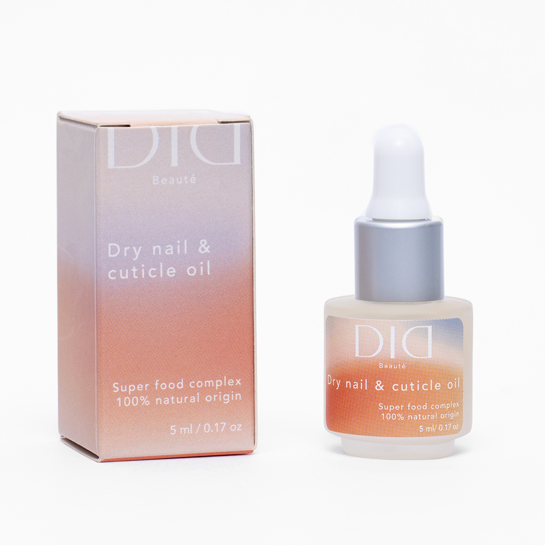 Dry Oil "Didier Lab Beauté"