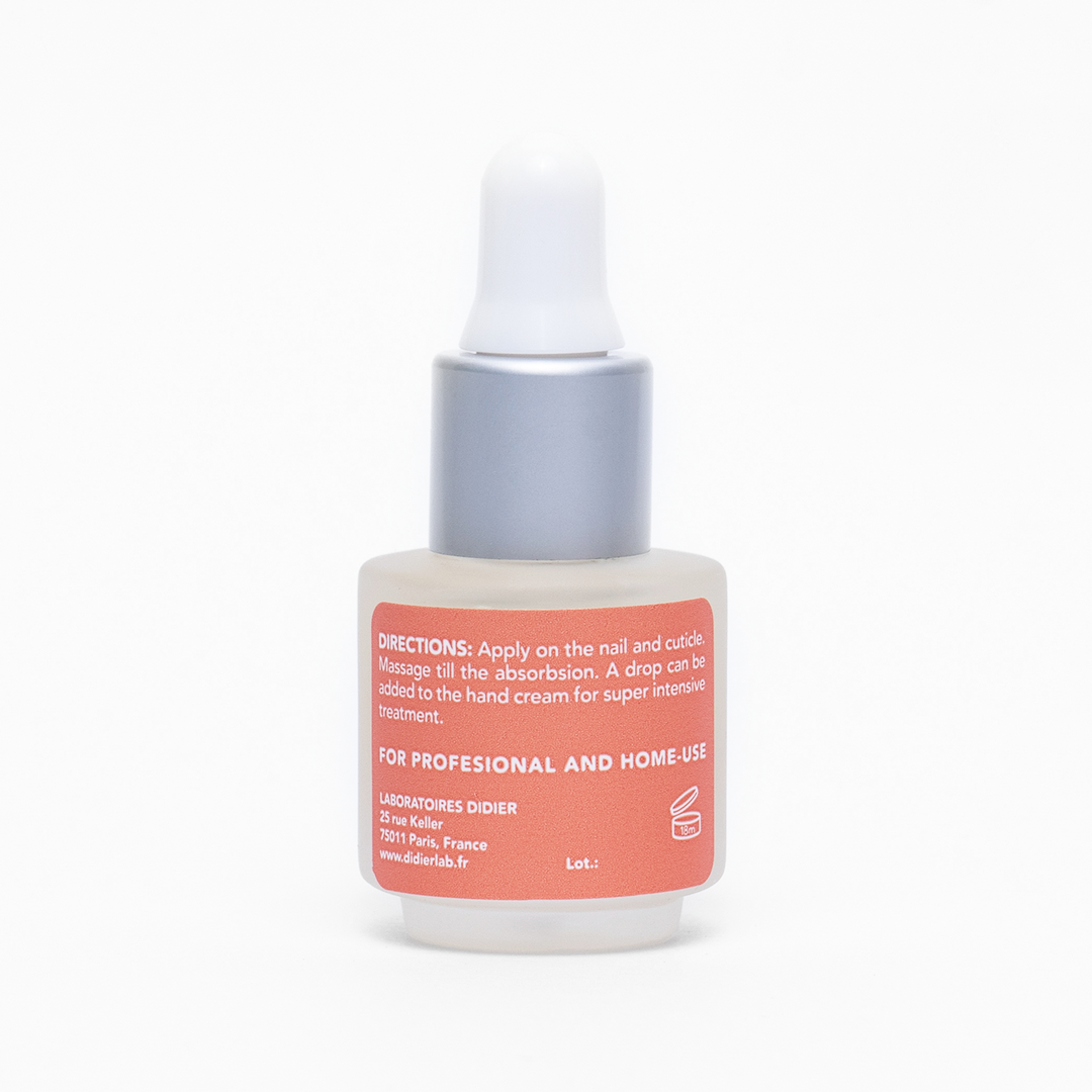 Dry Oil "Didier Lab Beauté"