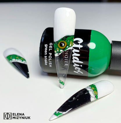 Gellak Studios Didier, Green snake, 8ml